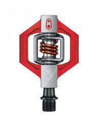 CrankBrothers Candy 3 Pedals in Red